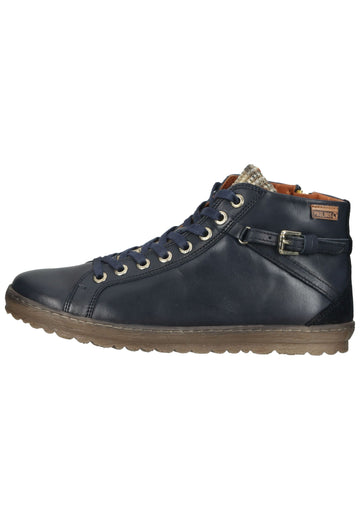 Pikolinos Halbschuhe Leder Braun