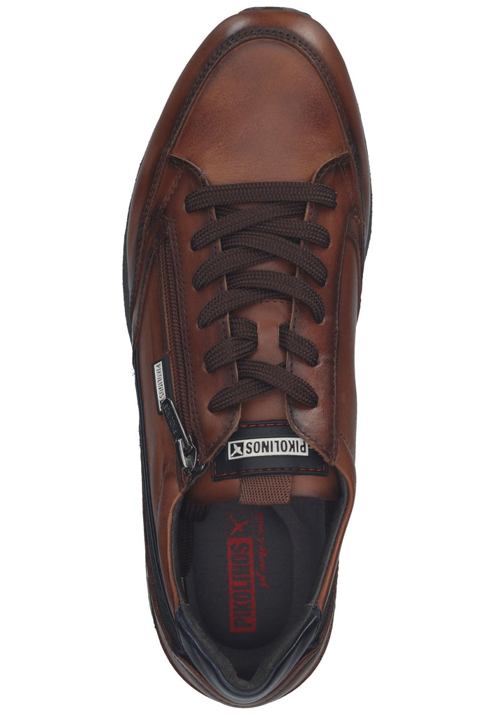 Pikolinos Halbschuhe Leder Braun