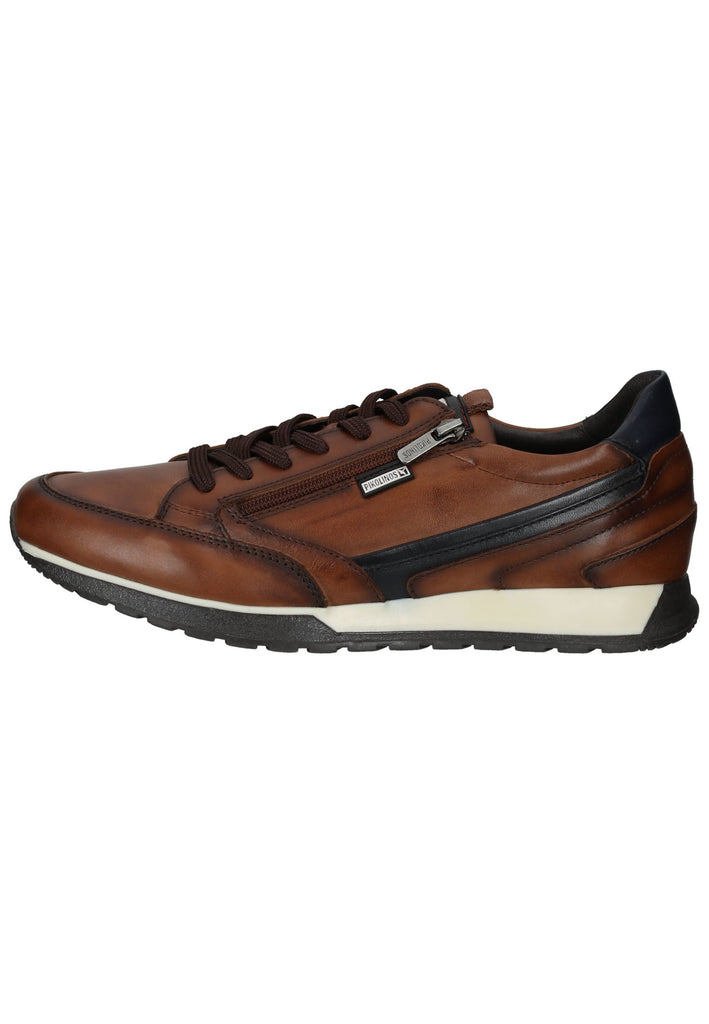 Pikolinos Halbschuhe Leder Braun