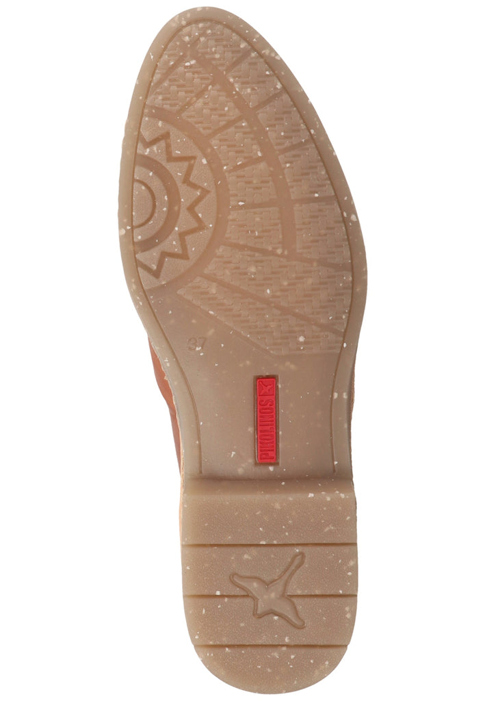 Pikolinos Halbschuhe Leder Braun