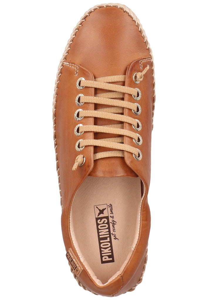 Pikolinos Halbschuhe Leder Braun