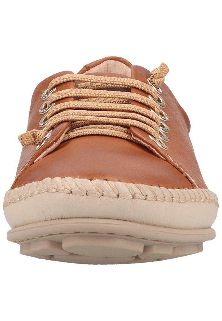 Pikolinos Halbschuhe Leder Braun