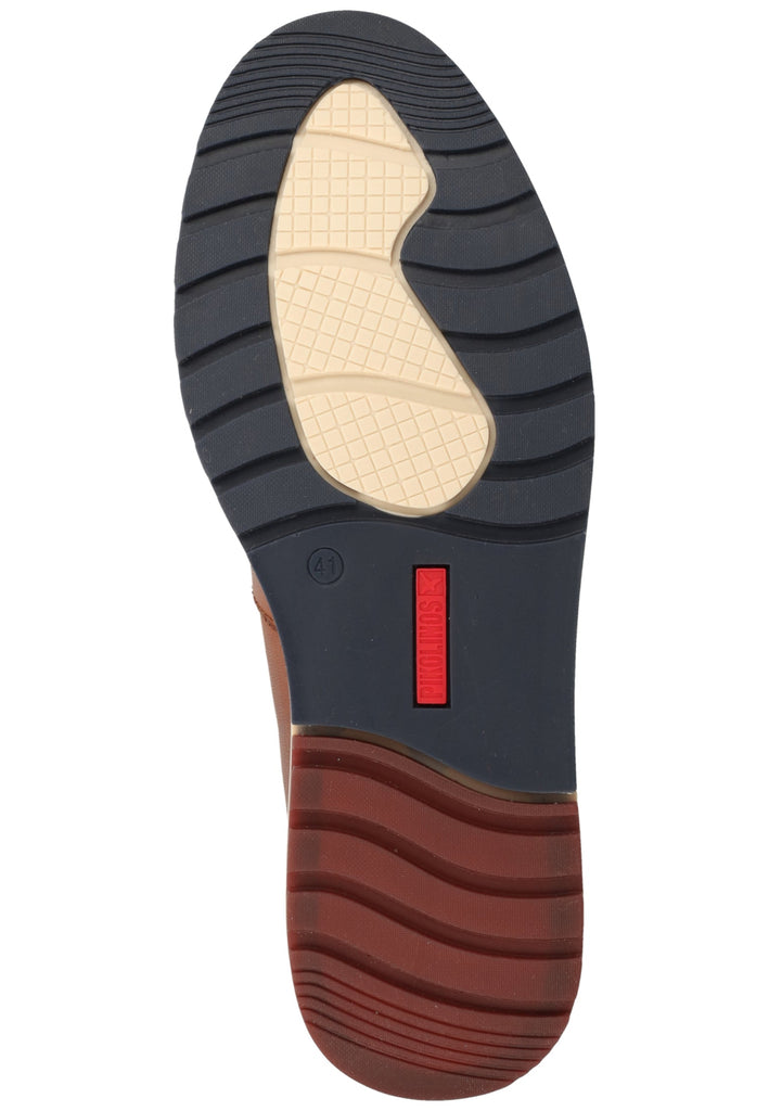 Pikolinos Halbschuhe Leder Braun