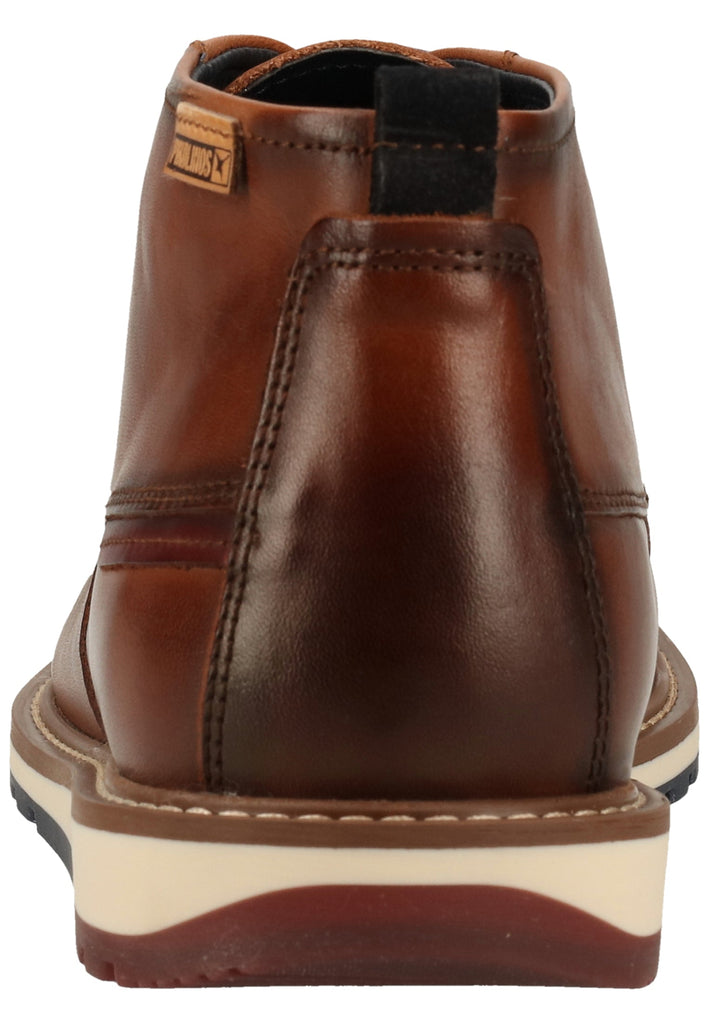 Pikolinos Halbschuhe Leder Braun