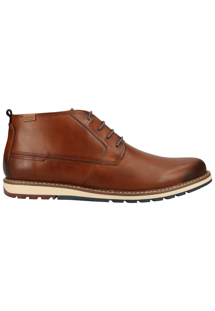 Pikolinos Halbschuhe Leder Braun