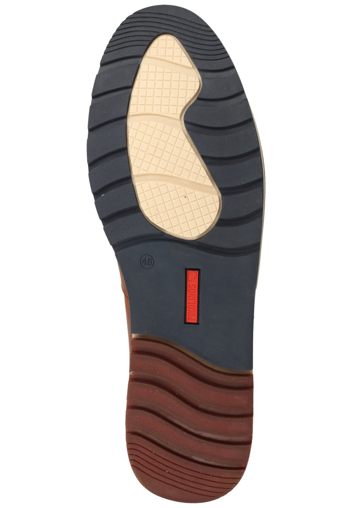 Pikolinos Halbschuhe Leder Braun