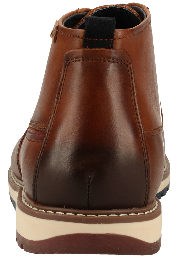 Pikolinos Halbschuhe Leder Braun