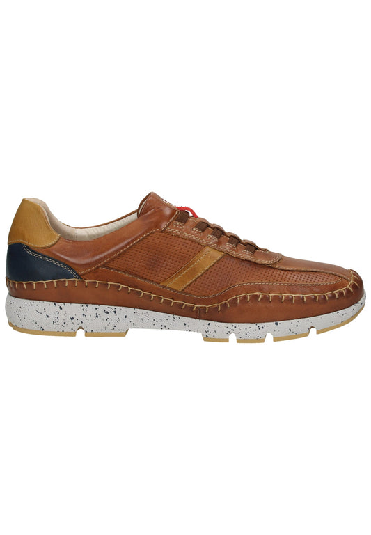 Pikolinos Halbschuhe Leder Braun