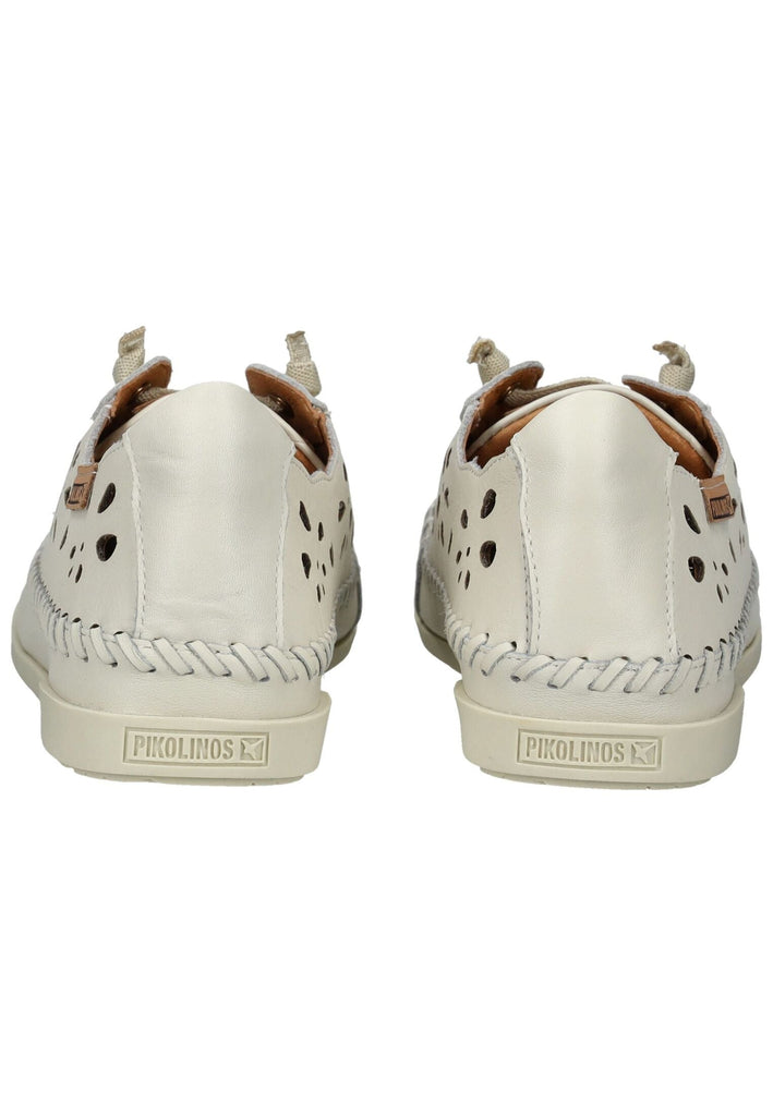 Pikolinos Halbschuhe Leder Creme