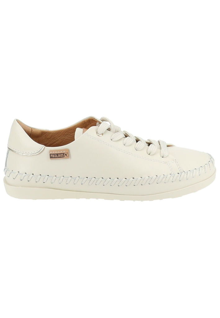 Pikolinos Halbschuhe Leder Creme