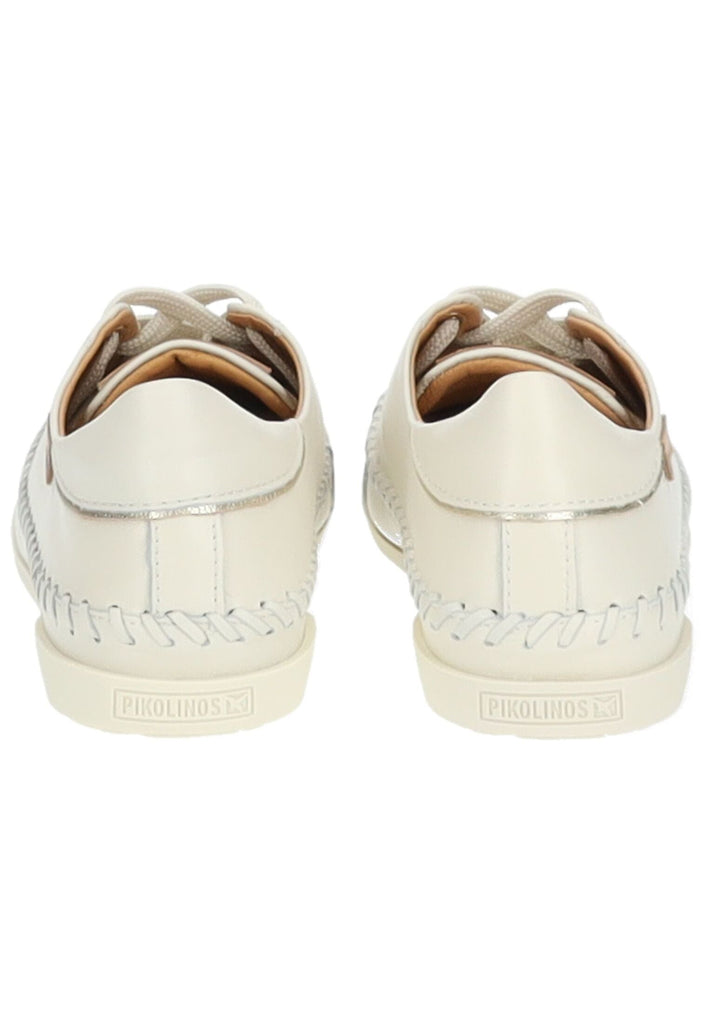 Pikolinos Halbschuhe Leder Creme