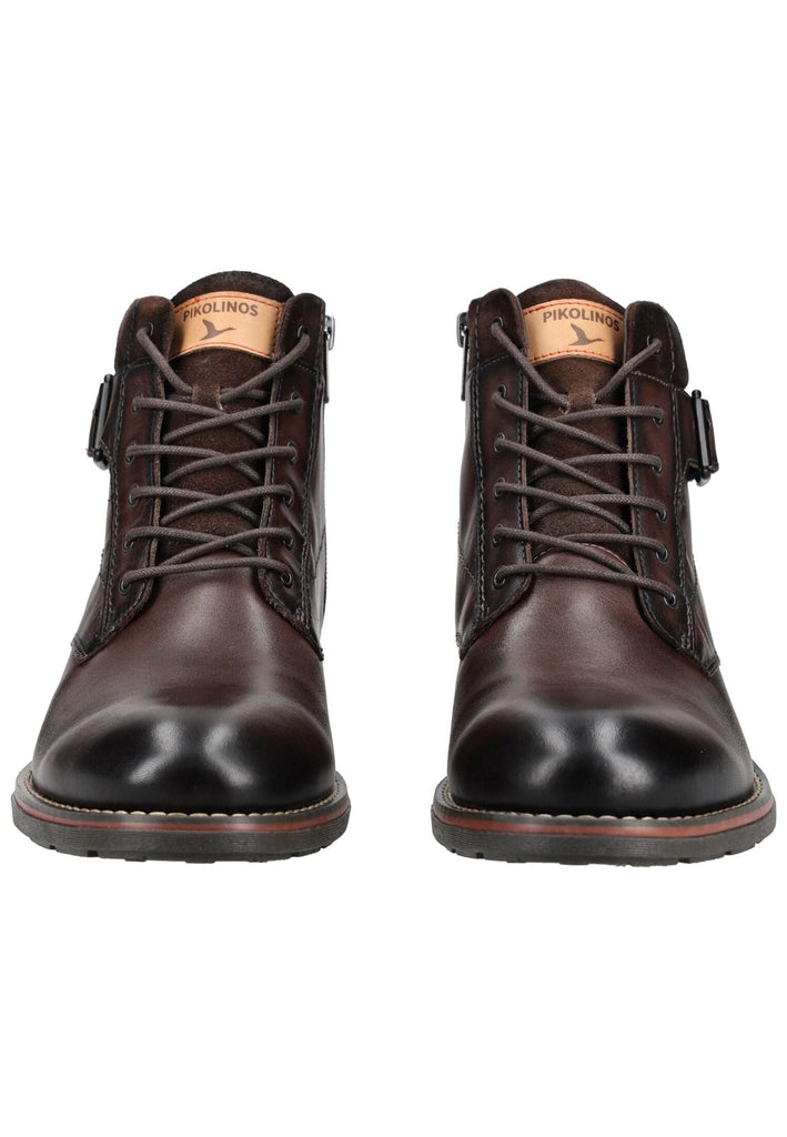 Pikolinos Halbschuhe Leder Dunkelbraun