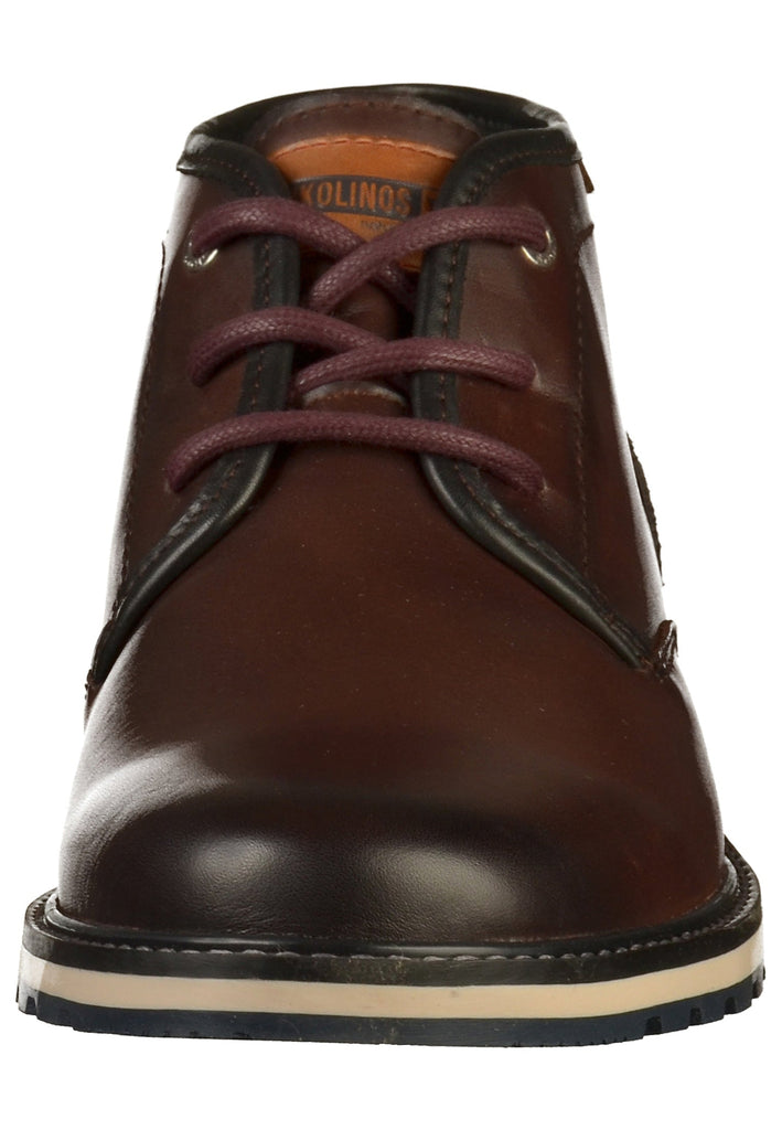 Pikolinos Halbschuhe Leder Dunkelbraun