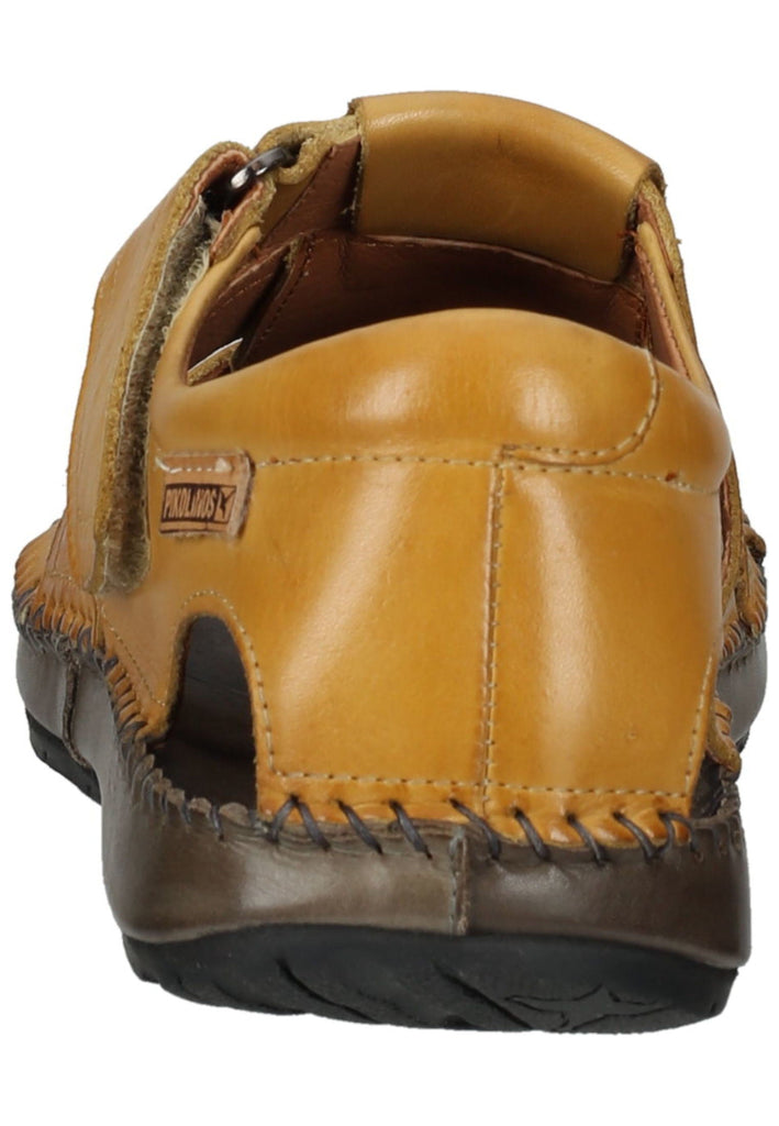 Pikolinos Halbschuhe Leder Honey