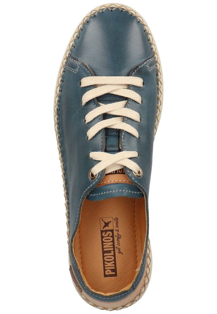 Pikolinos Halbschuhe Leder Saphir