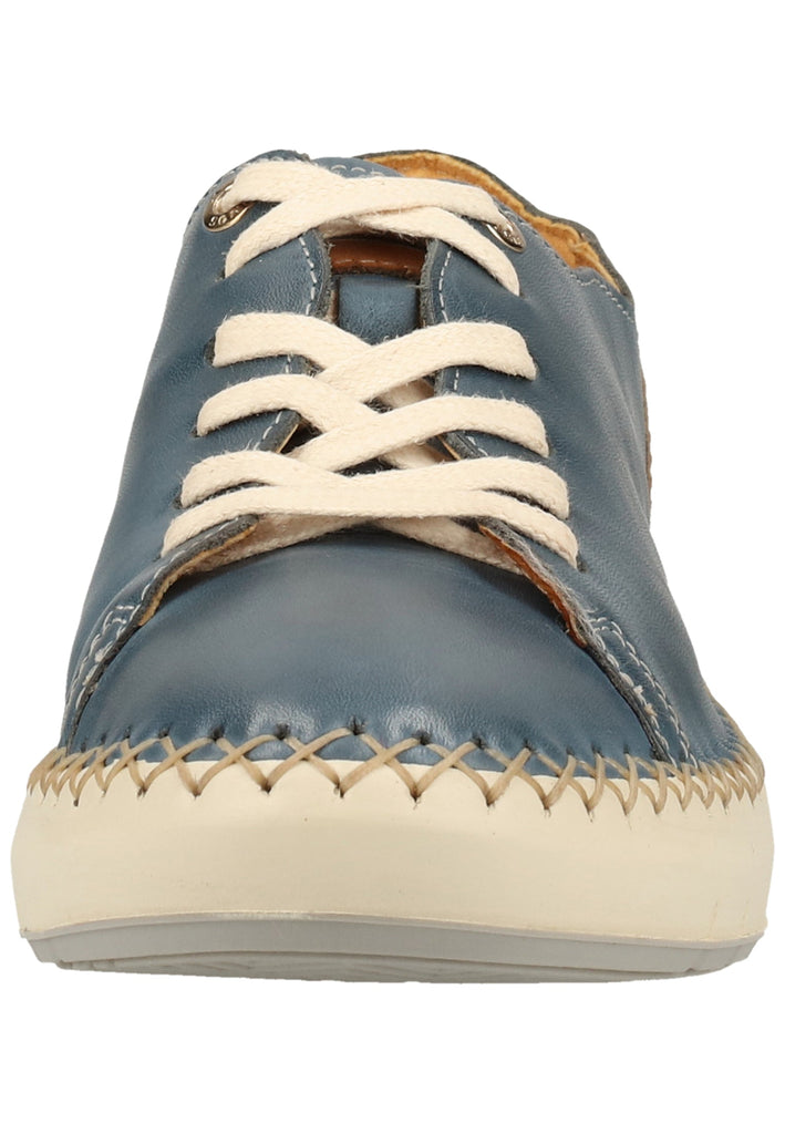 Pikolinos Halbschuhe Leder Saphir