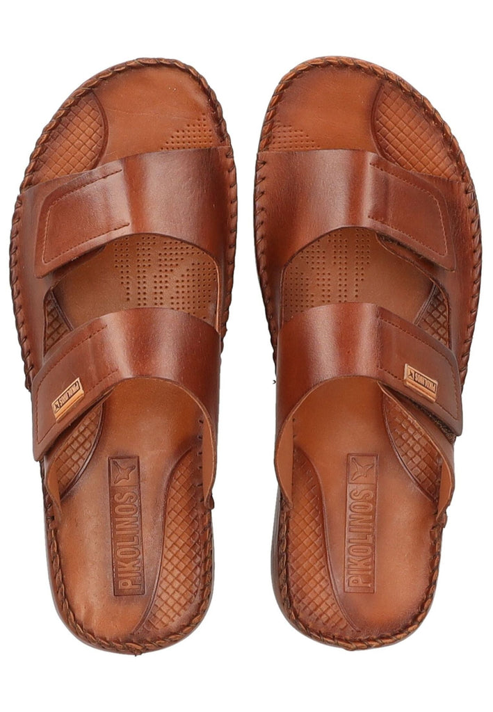 Pikolinos Pantoletten Leder Braun