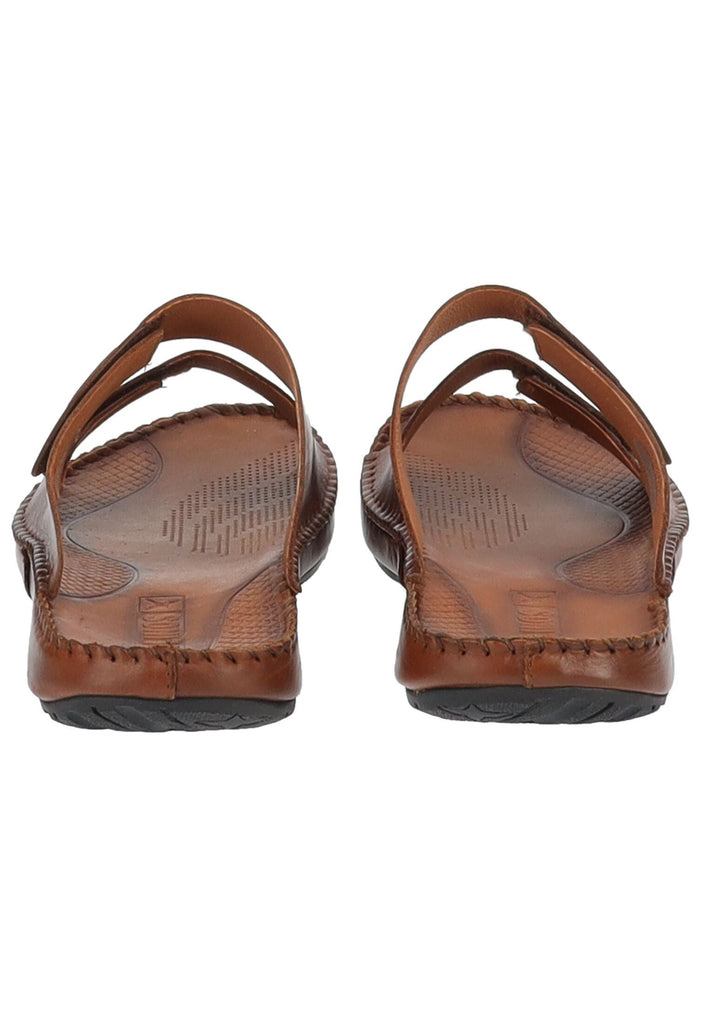 Pikolinos Pantoletten Leder Braun