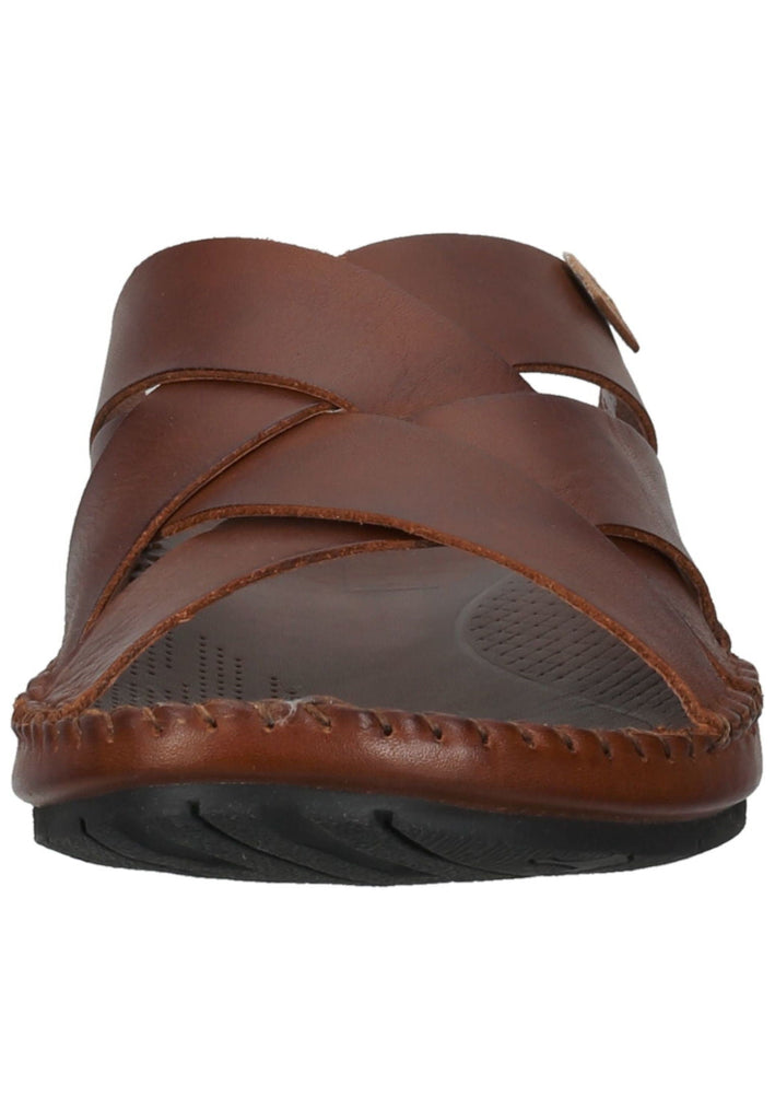 Pikolinos Pantoletten Leder Braun