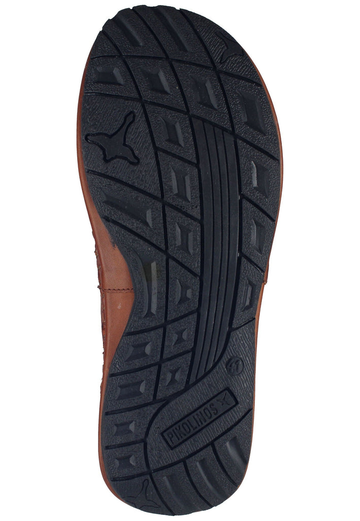 Pikolinos Pantoletten Leder Braun