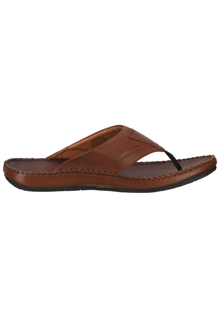 Pikolinos Pantoletten Leder Braun
