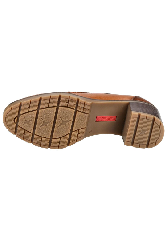 Pikolinos Pumps Leder Brandy