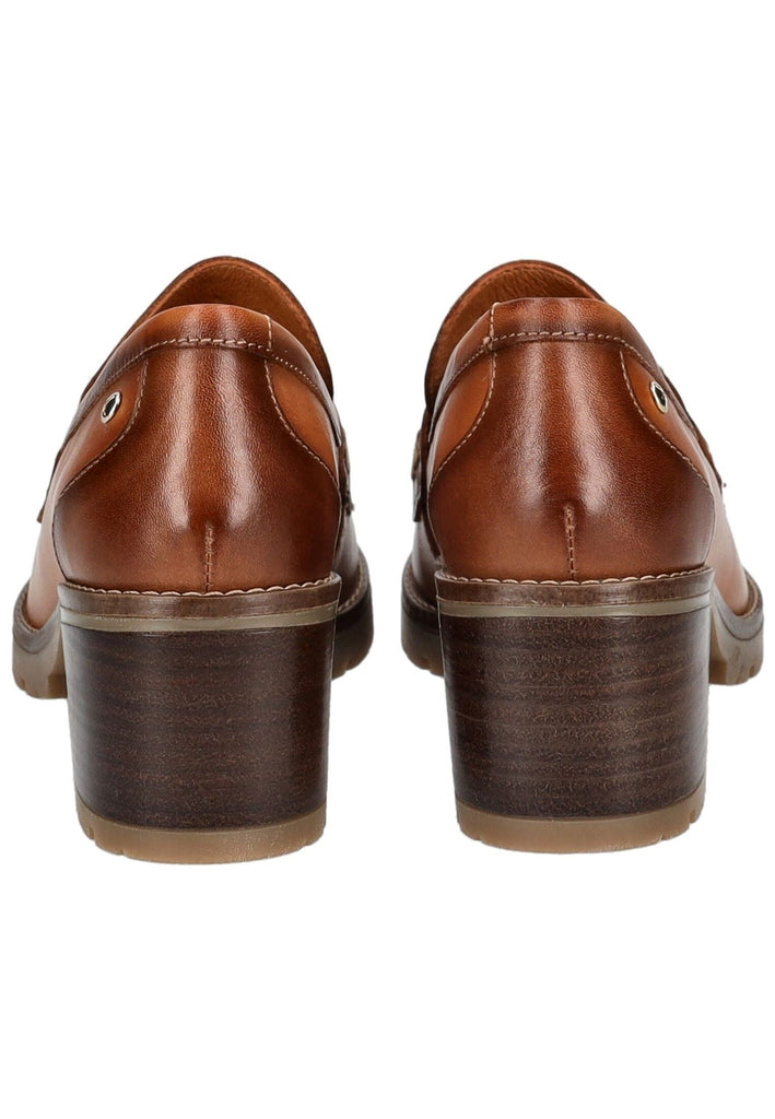 Pikolinos Pumps Leder Brandy