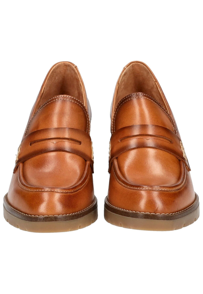 Pikolinos Pumps Leder Brandy