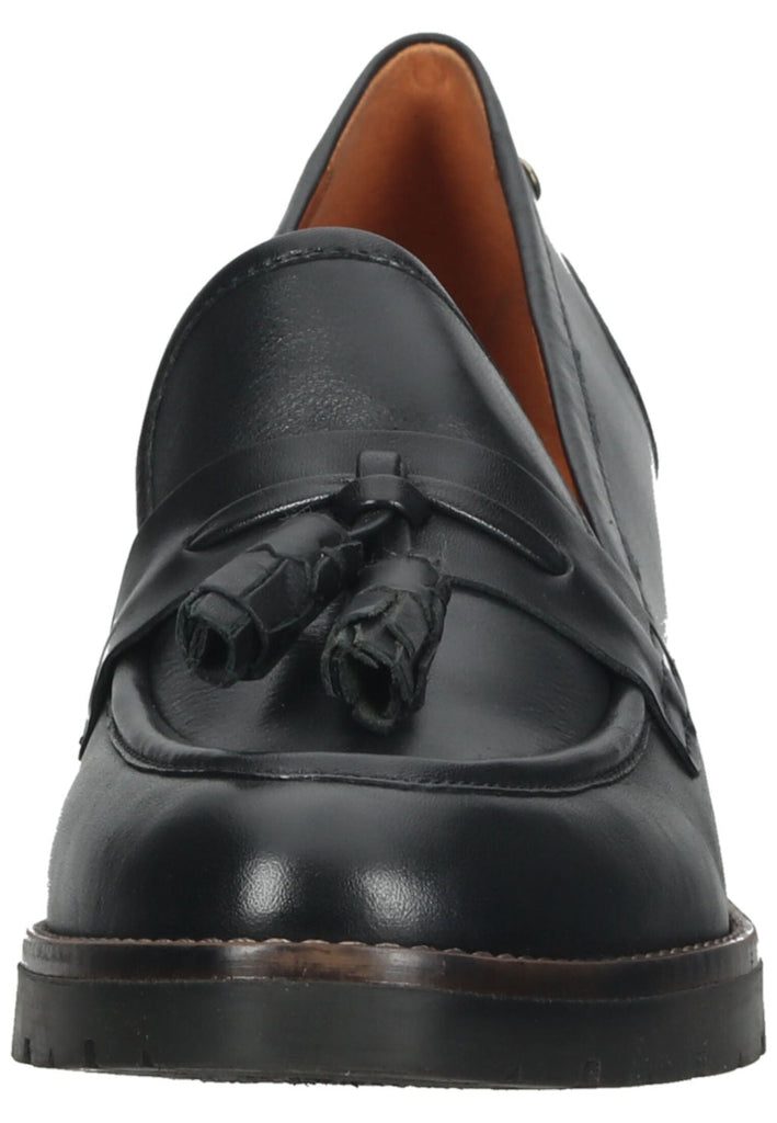 Pikolinos Pumps Leder Schwarz