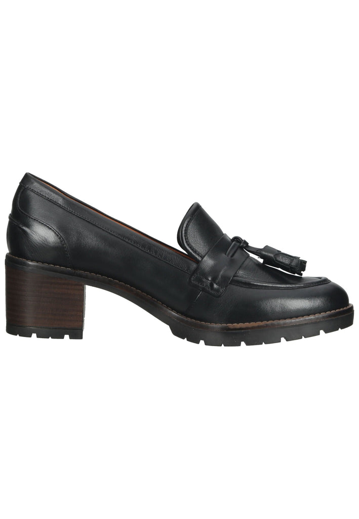 Pikolinos Pumps Leder Schwarz