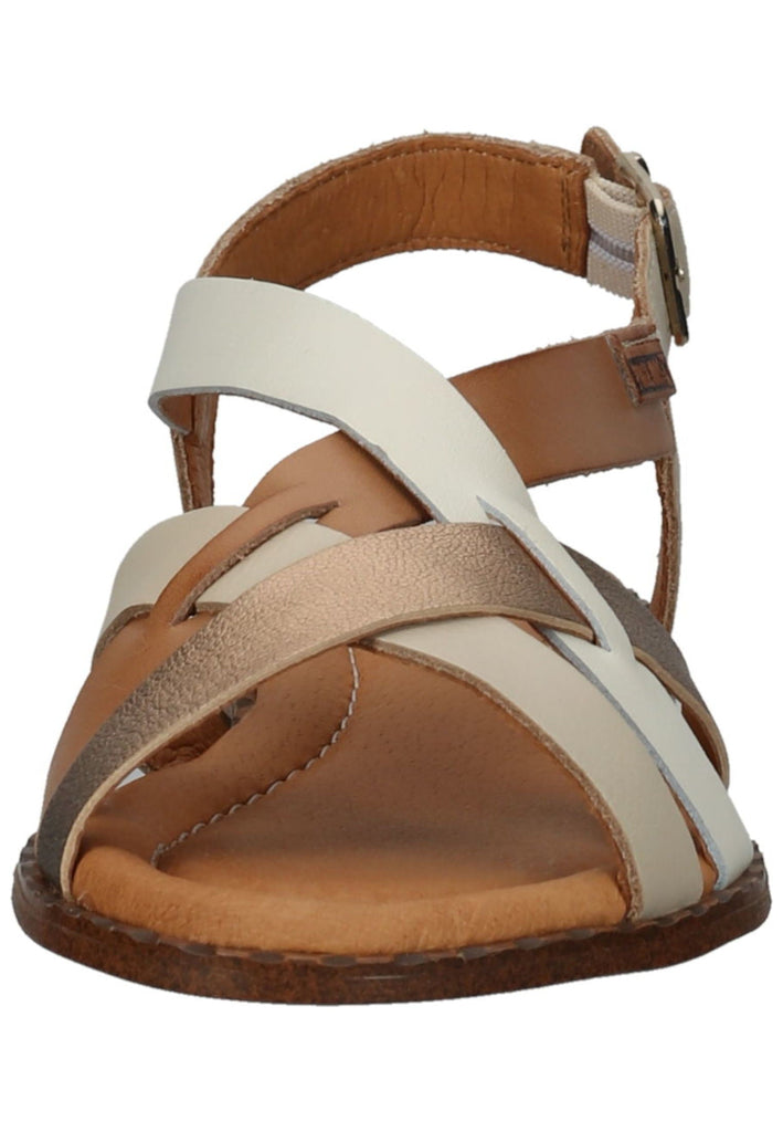 Pikolinos Sandalen Leder Beige