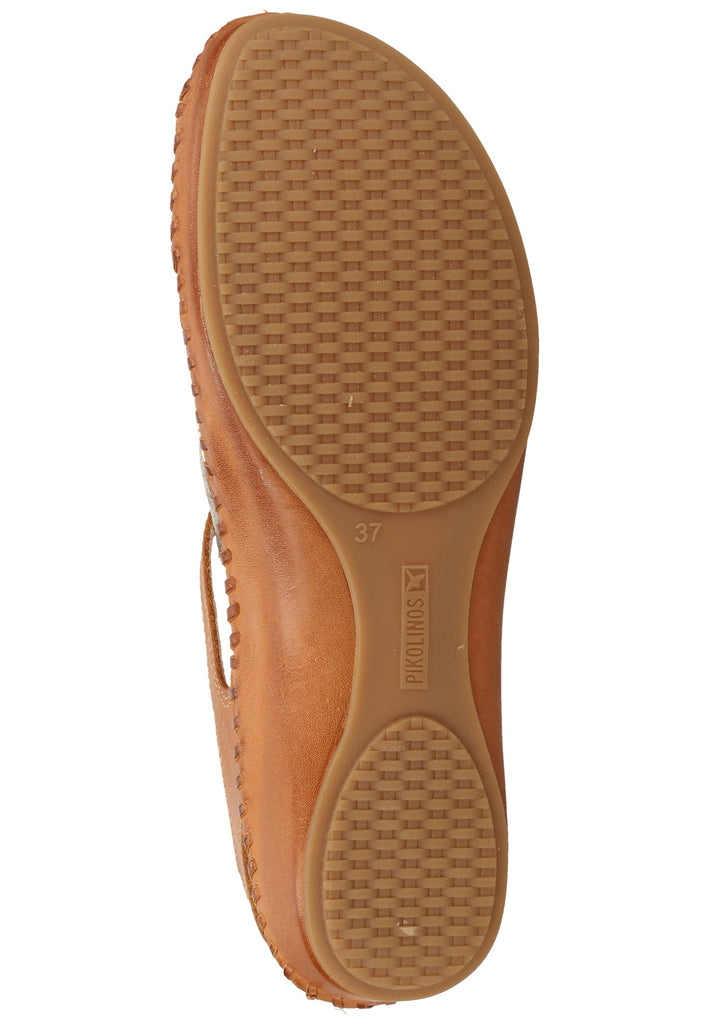 Pikolinos Sandalen Leder Beige