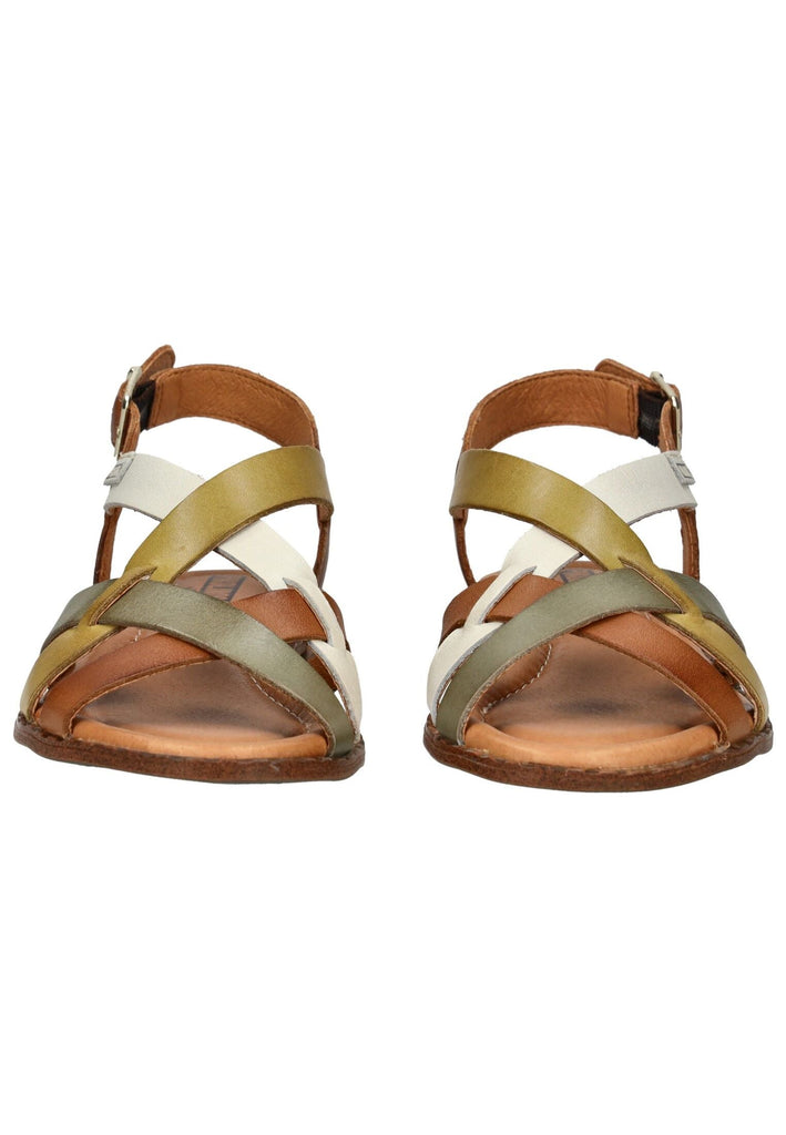 Pikolinos Sandalen Leder Brandy