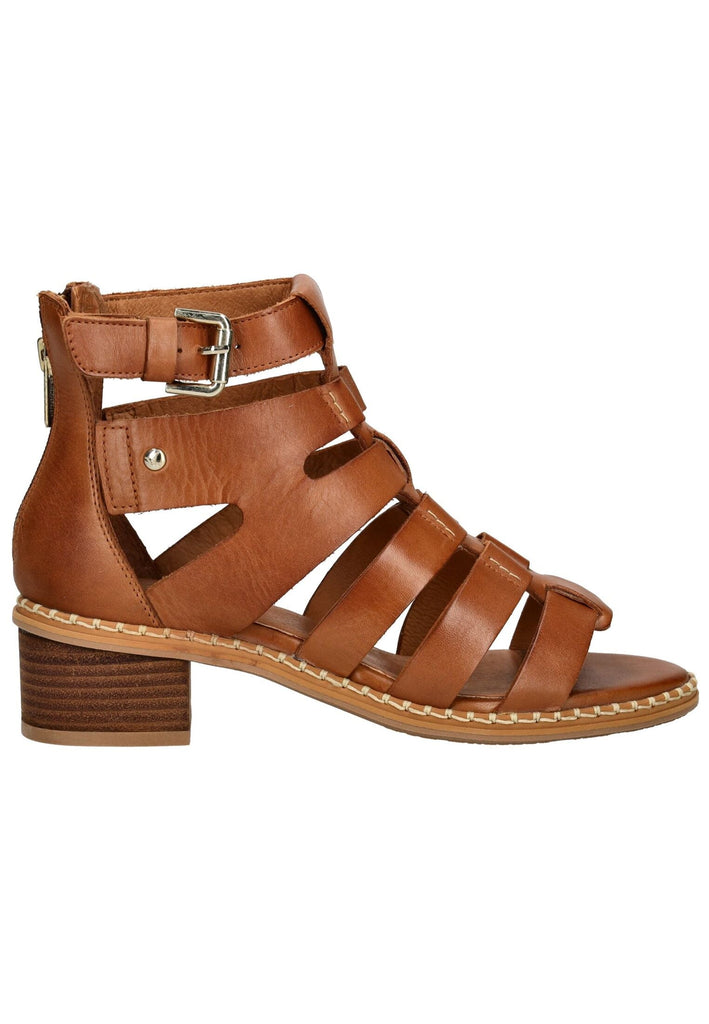 Pikolinos Sandalen Leder Brandy
