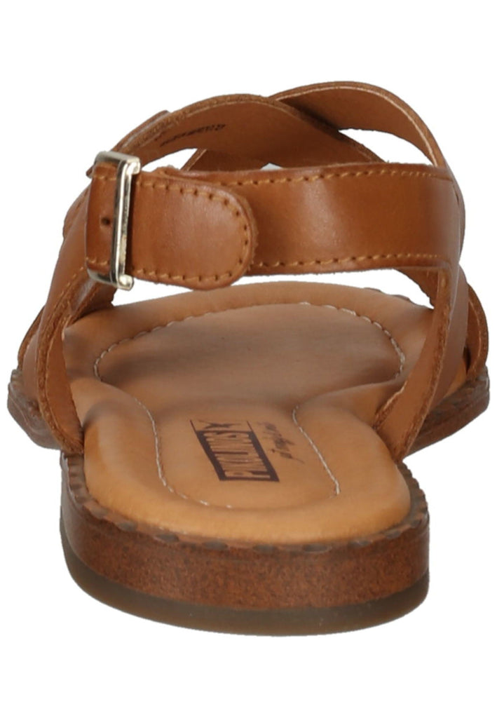 Pikolinos Sandalen Leder Brandy