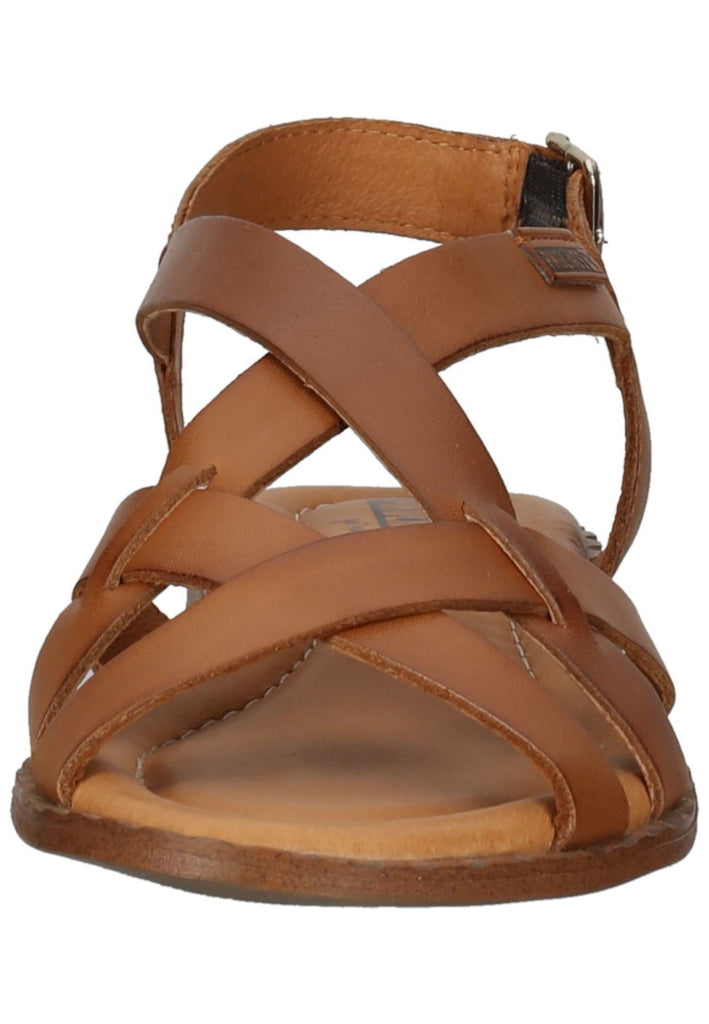 Pikolinos Sandalen Leder Brandy