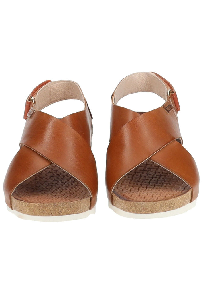 Pikolinos Sandalen Leder Brandy