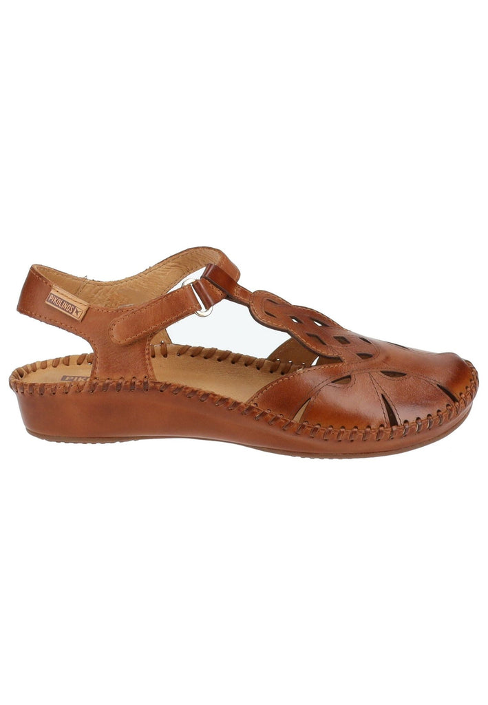Pikolinos Sandalen Leder Brandy