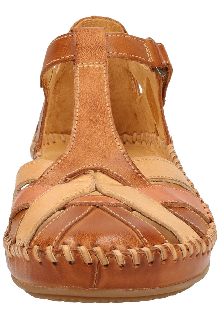 Pikolinos Sandalen Leder Brandy