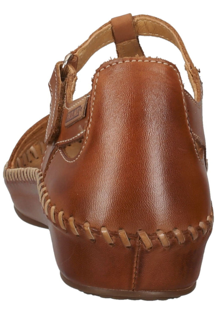 Pikolinos Sandalen Leder Brandy