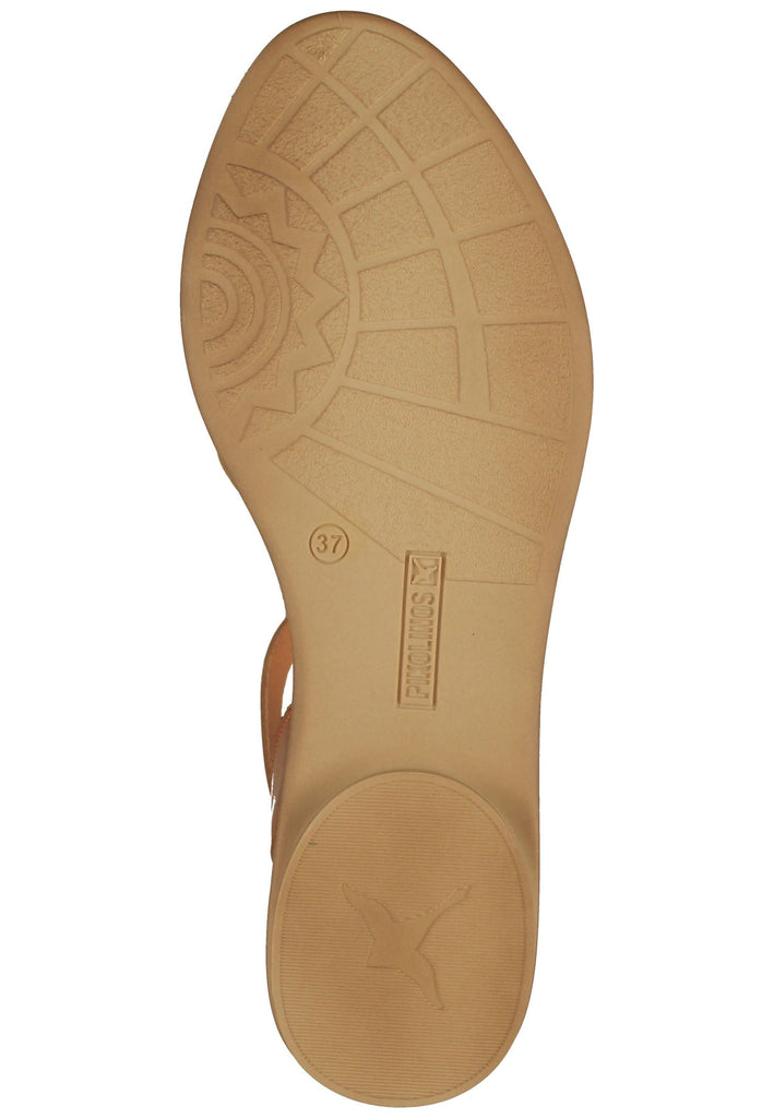 Pikolinos Sandalen Leder Brandy