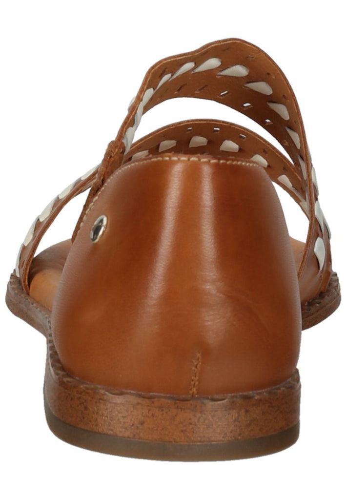 Pikolinos Sandalen Leder Brandy