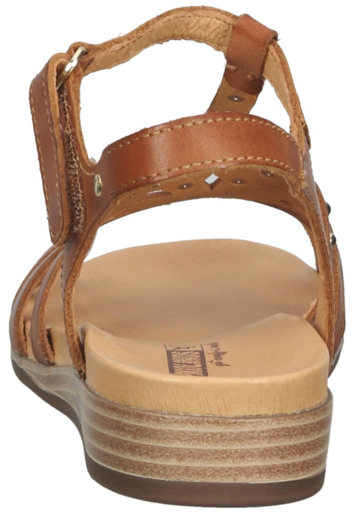 Pikolinos Sandalen Leder Brandy