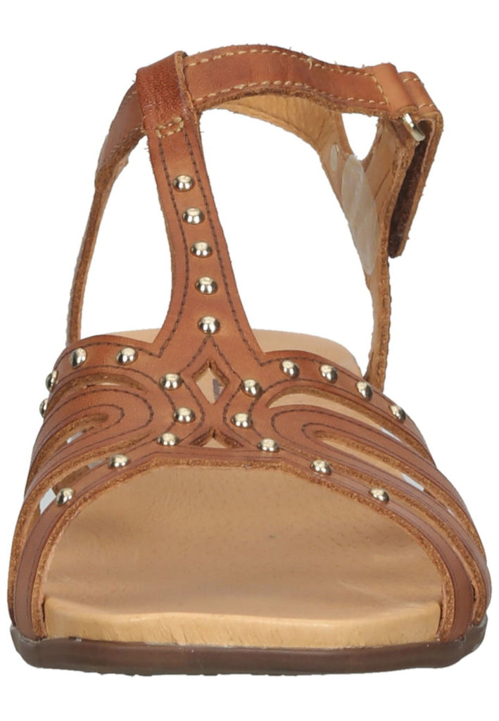 Pikolinos Sandalen Leder Brandy