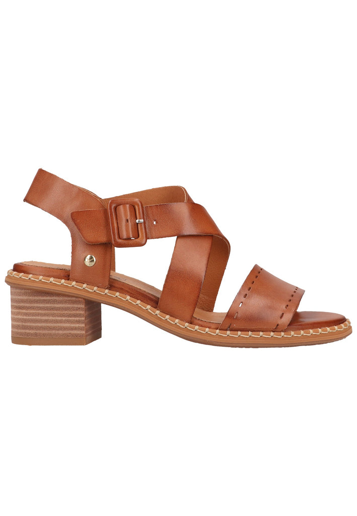 Pikolinos Sandalen Leder Brandy