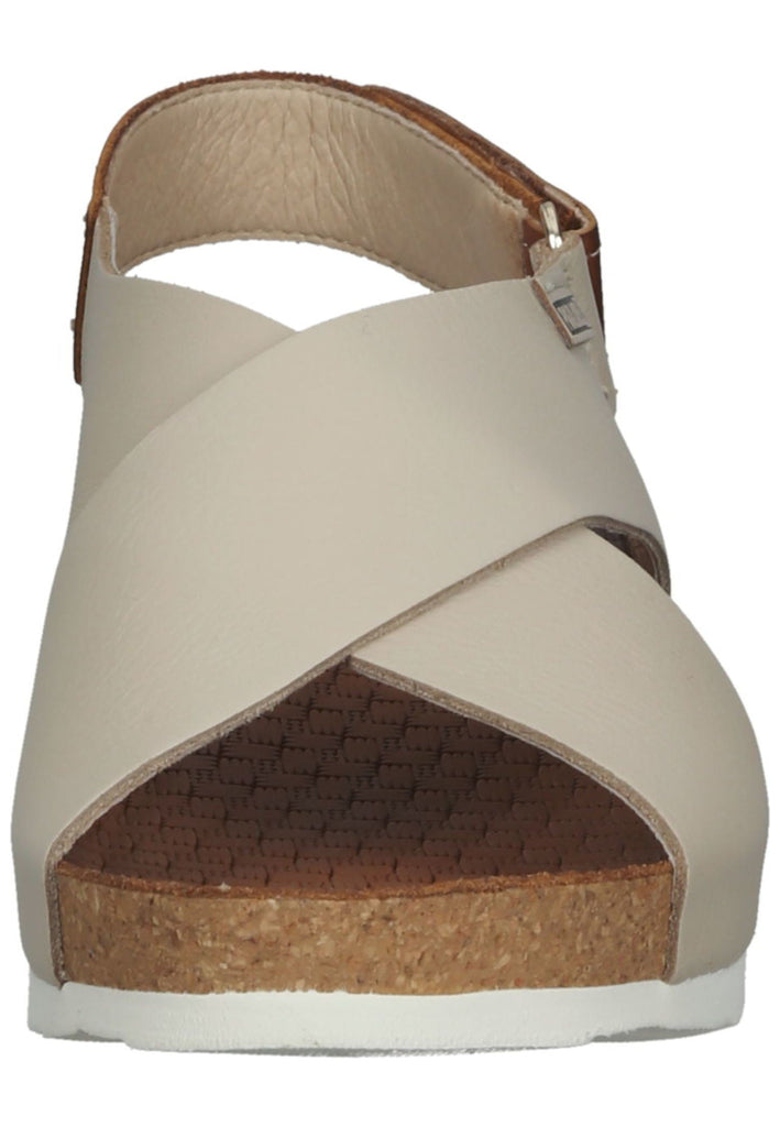 Pikolinos Sandalen Leder Braun