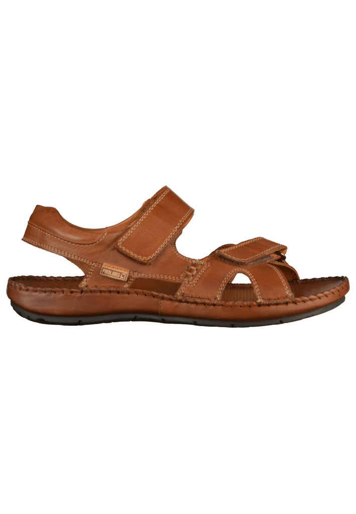 Pikolinos Sandalen Leder Braun