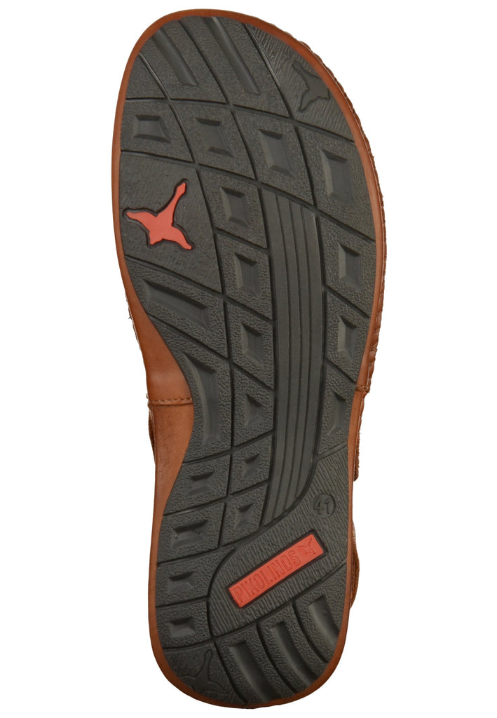 Pikolinos Sandalen Leder Braun