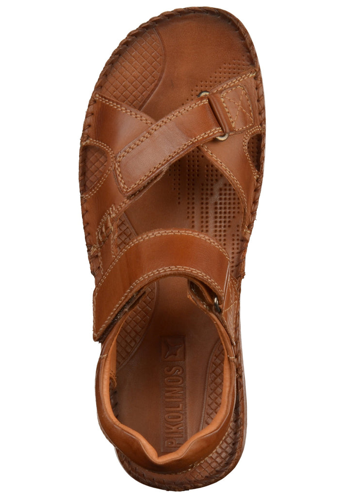 Pikolinos Sandalen Leder Braun
