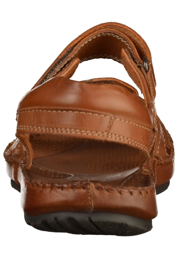 Pikolinos Sandalen Leder Braun